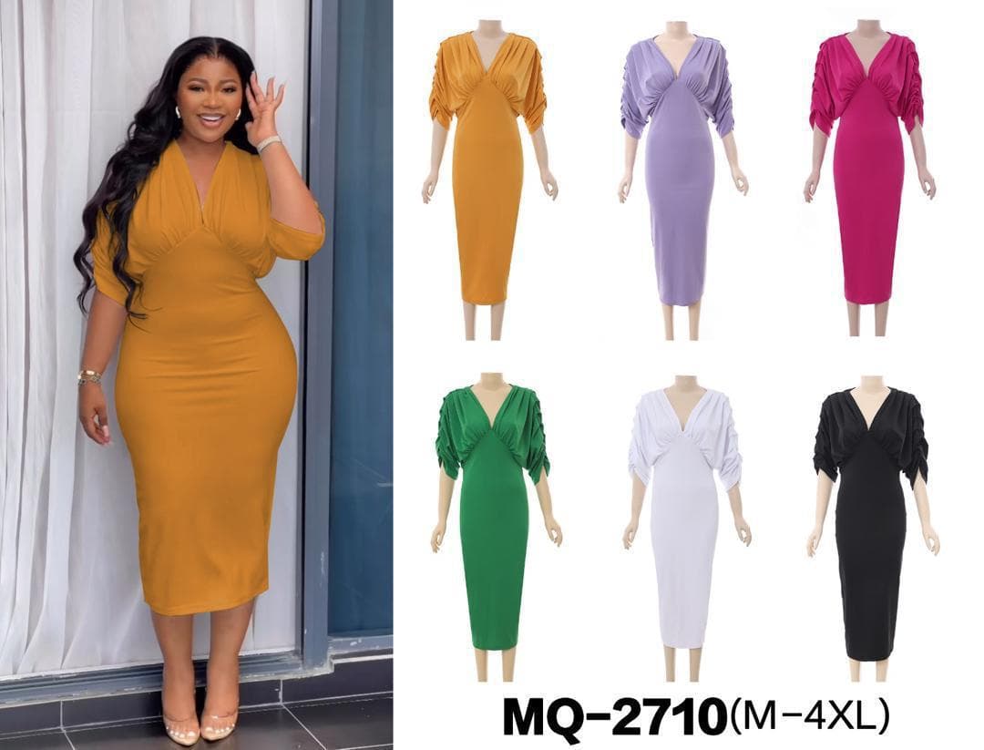 The Executive Grace Dress