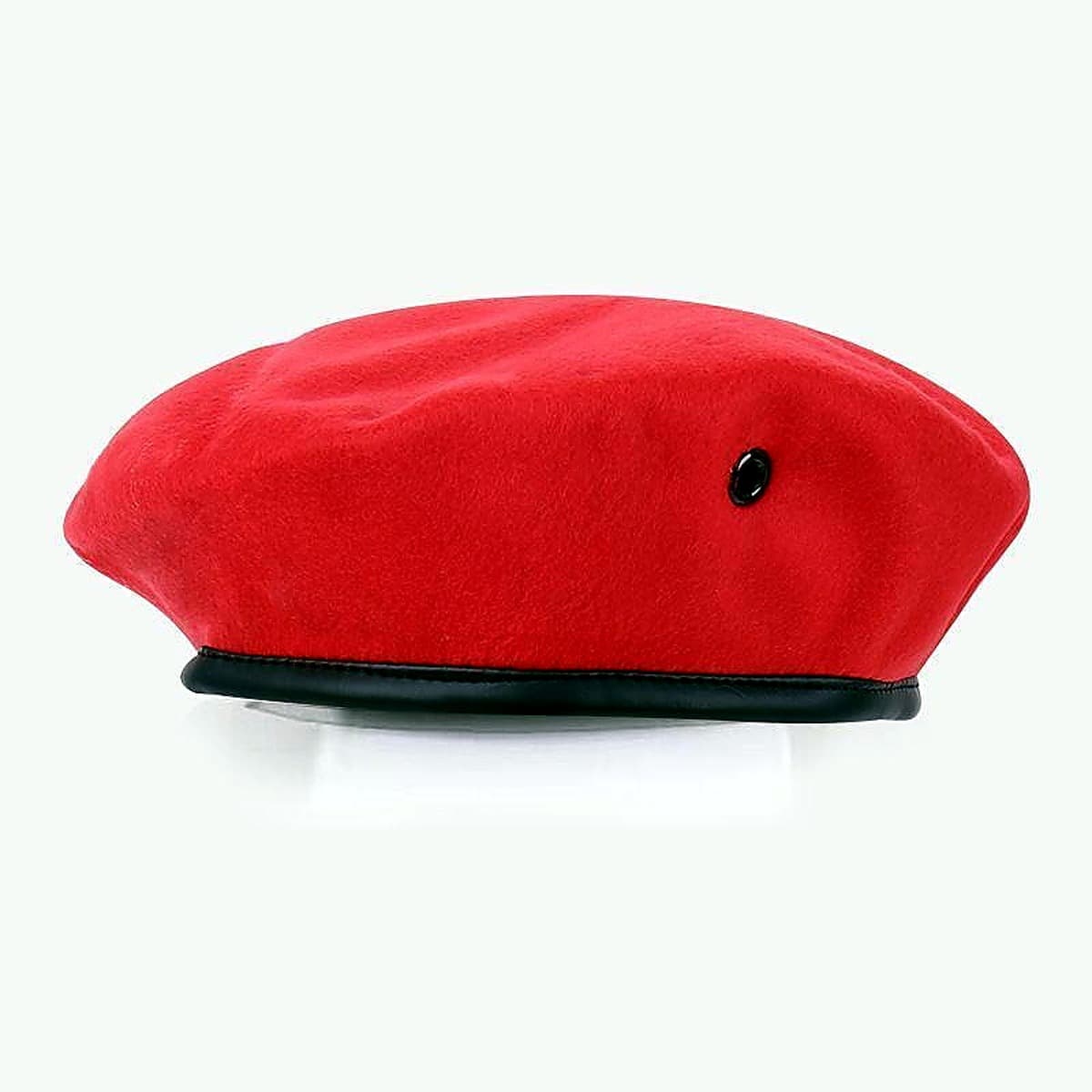 Red Beret Hat