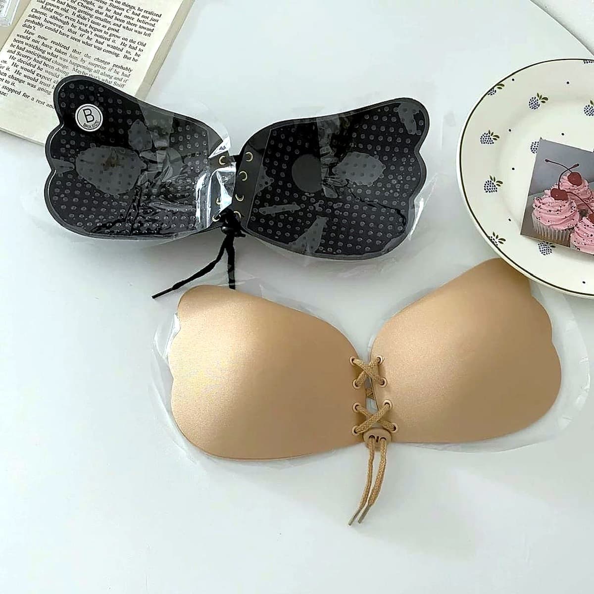 Strapless Adhesive Bra